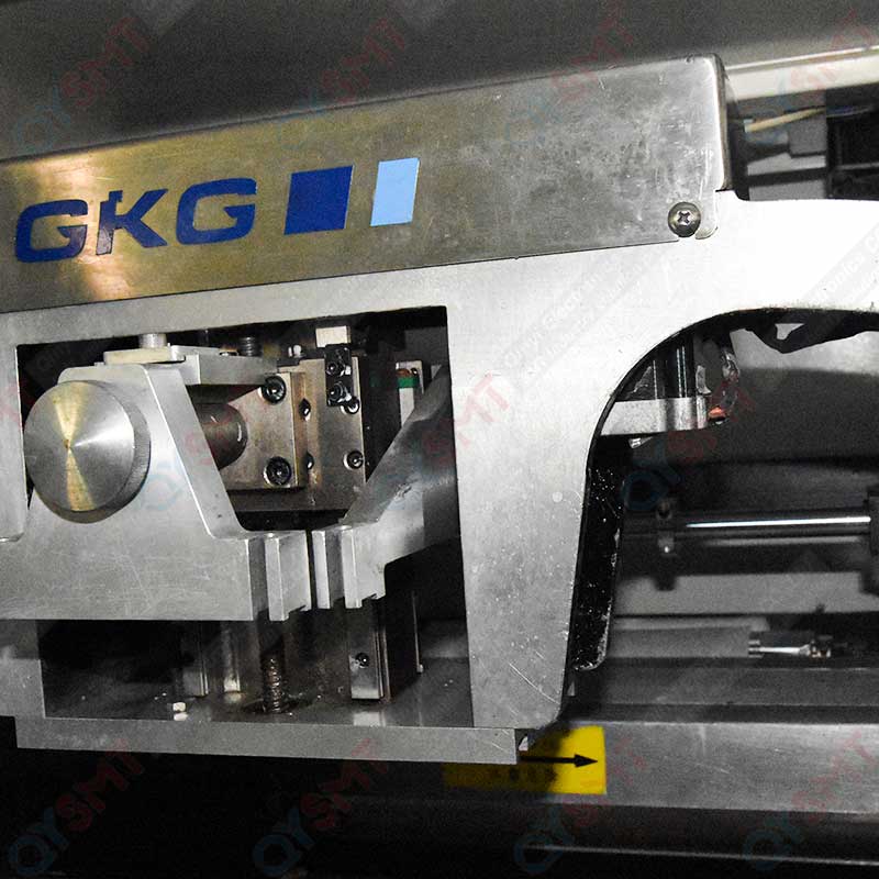 Used Equipment/ GKG G5 PRINTING MACHINE/#000523