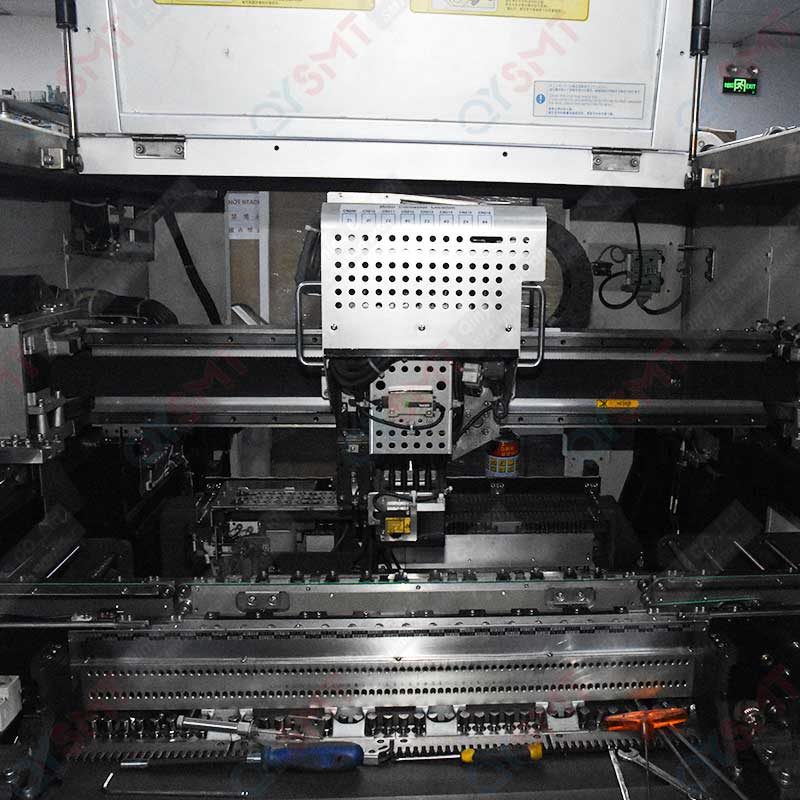 Used Pick and Place Machine/JUKI  KE-2050R Used Chip Mounter/#000538