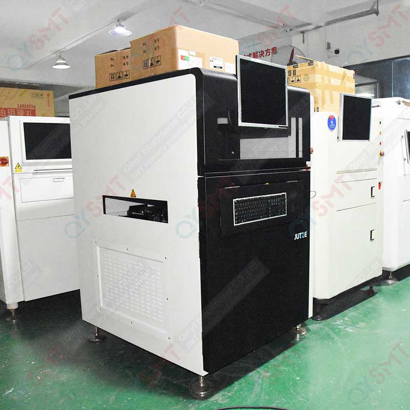 Used Equipment/ AOI /JUTZE  LI-5000 MACHINE/#000525