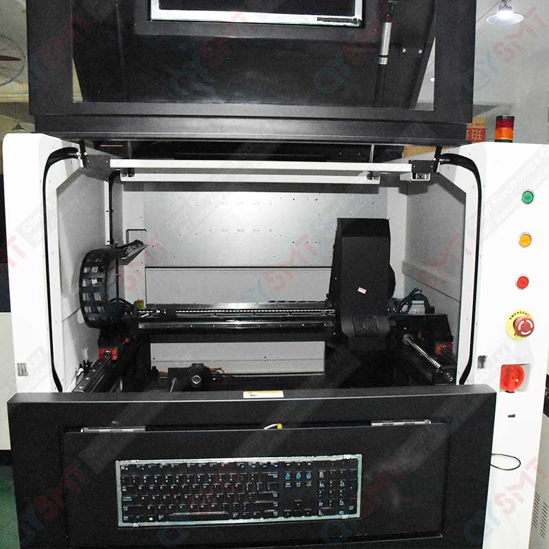 Used Equipment/ AOI /JUTZE  LI-5000 MACHINE/#000525