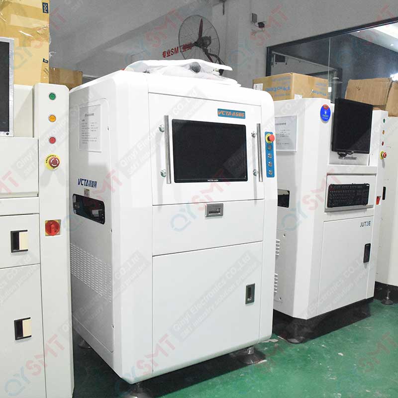 Used Equipment/ AOI /VCTA-A589 MACHINE/#000526