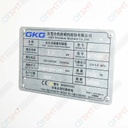 Used Equipment/ GKG G5 PRINTING MACHINE/#000545