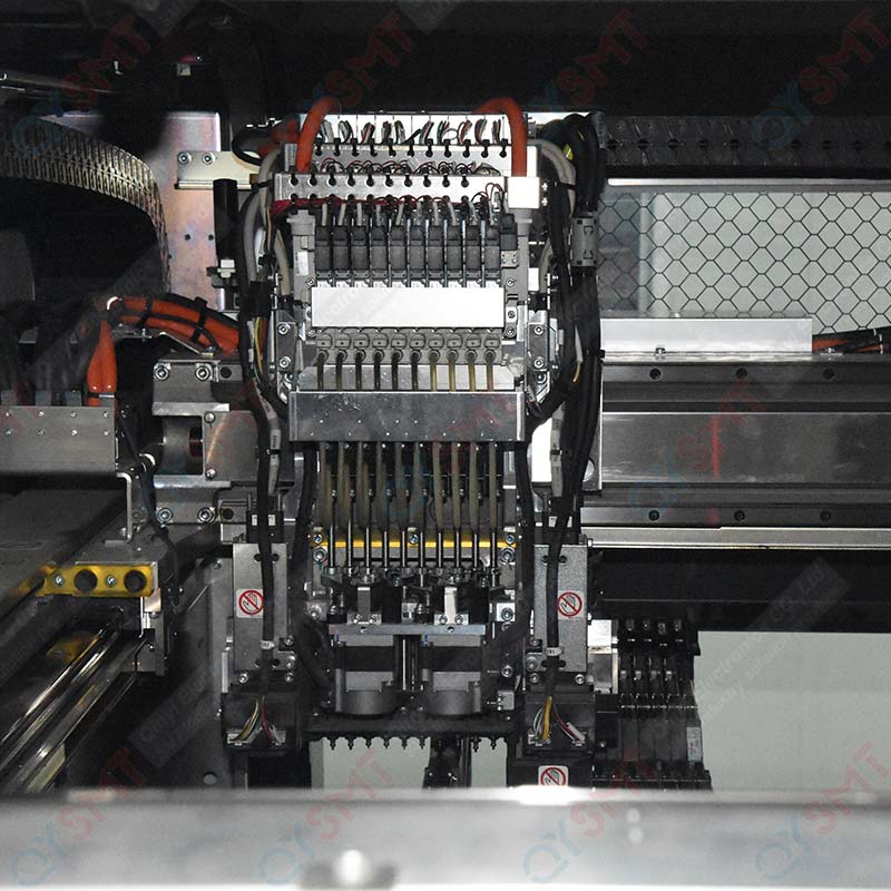 Used Pick and Place Machine/YAMAHA/YSM20R(SV)-2/KMK-500 Used Chip Mounter/#000542