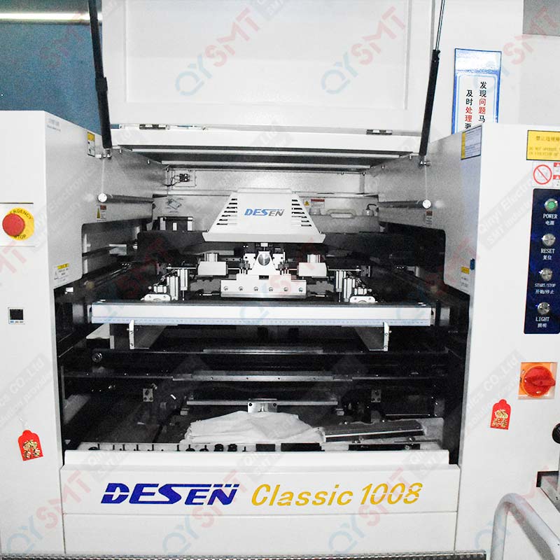 Used Equipment/ CLASSIC 1008 PRINTING MACHINE/#000546