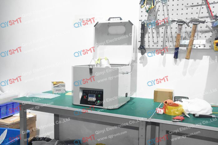 AUTOMATIC  SOLDER PASTE MIXER