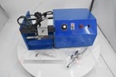 "Auto taped radial lead cutting machine "