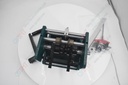A BELT TYPE RESISTOR FORMING MACHINE