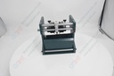 A BELT TYPE RESISTOR FORMING MACHINE