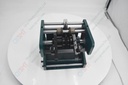 A BELT TYPE RESISTOR FORMING MACHINE