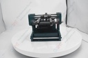 A BELT TYPE RESISTOR FORMING MACHINE