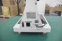 Solder paste thickness measure machine