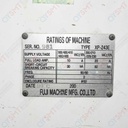 FUJI XP243E Chip Mounter