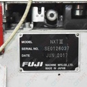 FUJI NXTIII Chip Mounter