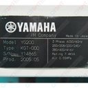 YAMAHA YG200 Chip Mounter