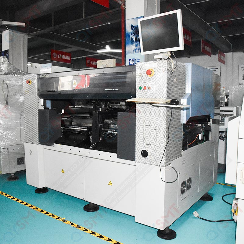 YAMAHA YG200 Chip Mounter