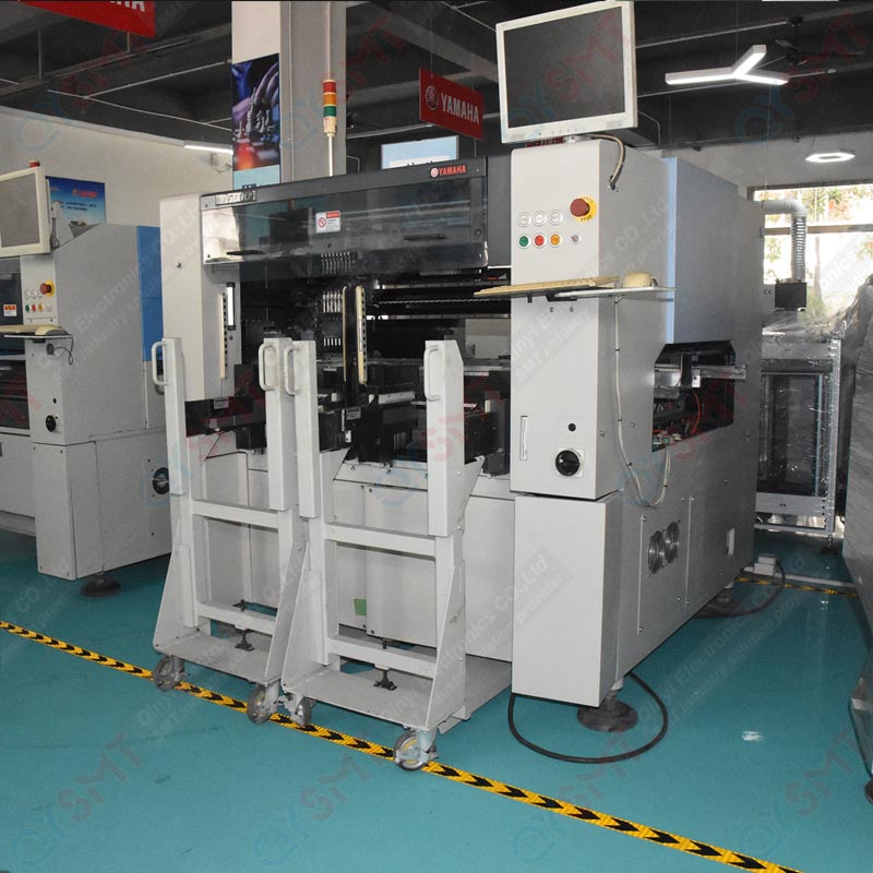 YAMAHA S-ATS Chip Mounter