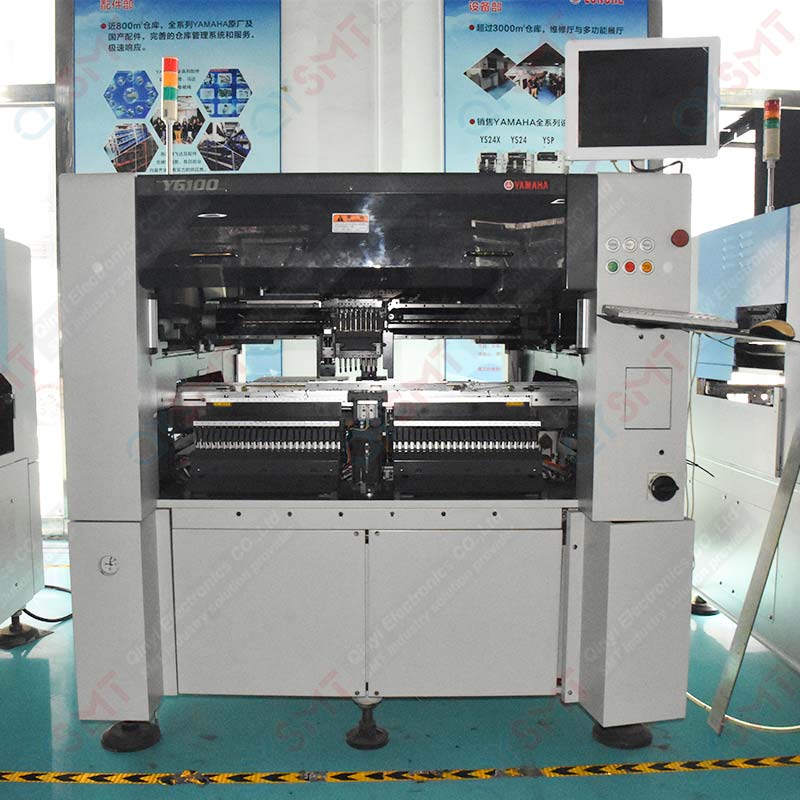 YAMAHA YG100B Chip Mounter