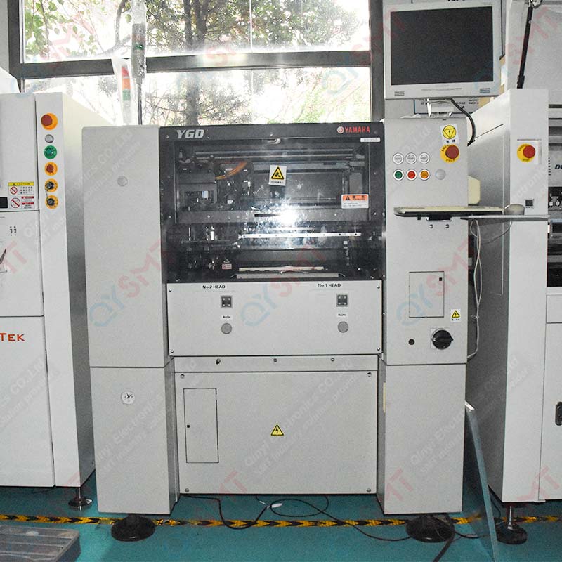 YAMAHA YGD Chip Mounter