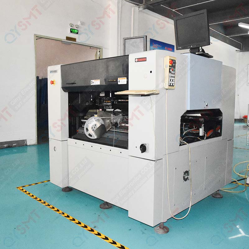 YAMAHA YV100XE Chip Mounter