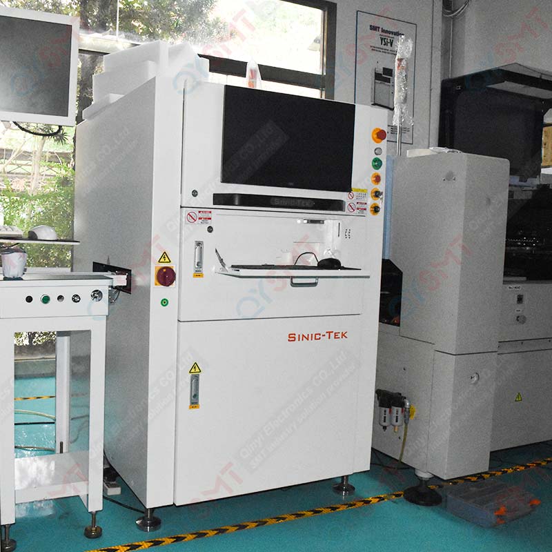 3D Solder Paster Inspection System S8080