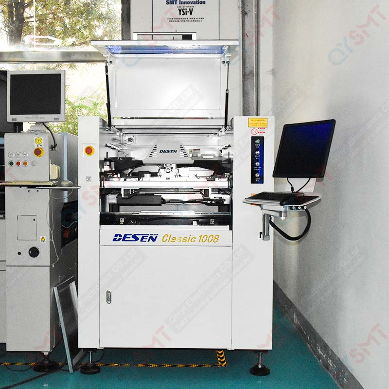 DESEN Classic1008 Printing Machine