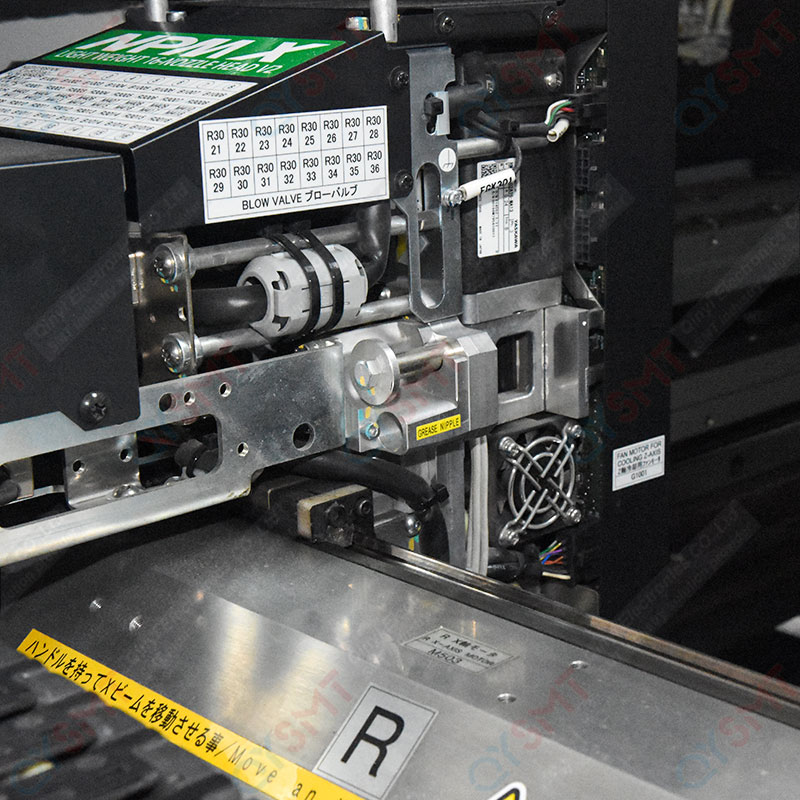 Used Equipment/Panasonic NPM-D3 Chip Mounter/#000102