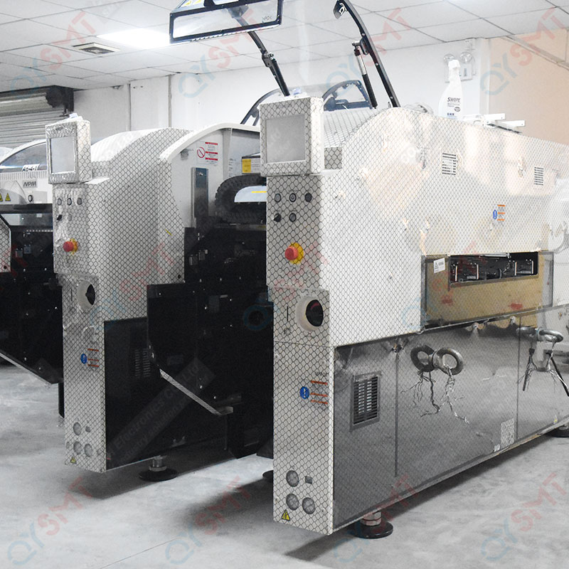 Used Equipment/Panasonic NPM-D3 Chip Mounter/#000105