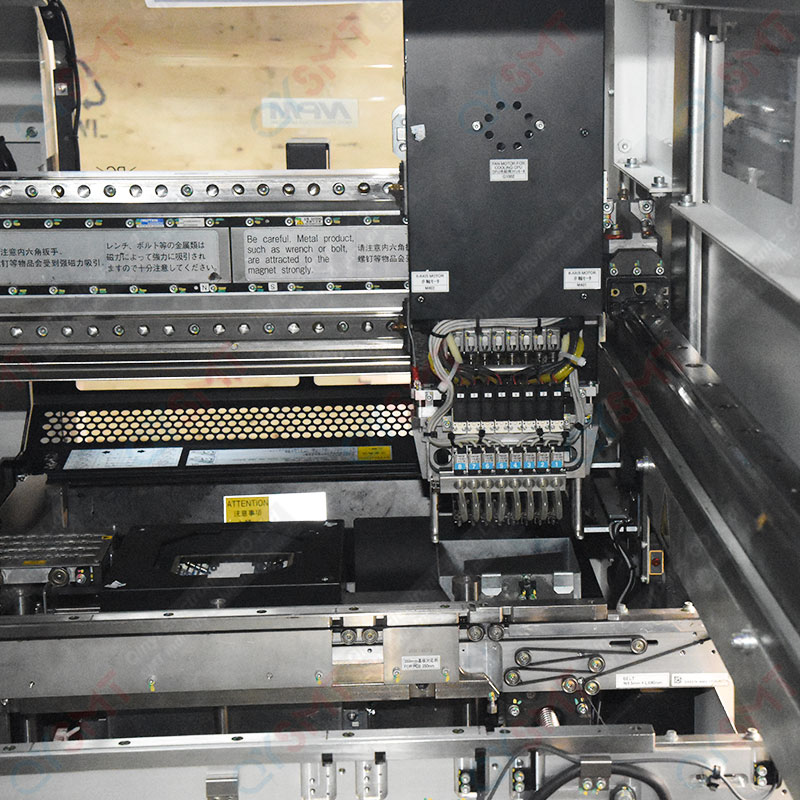 Used Equipment/Panasonic NPM-D3 Chip Mounter/#000105
