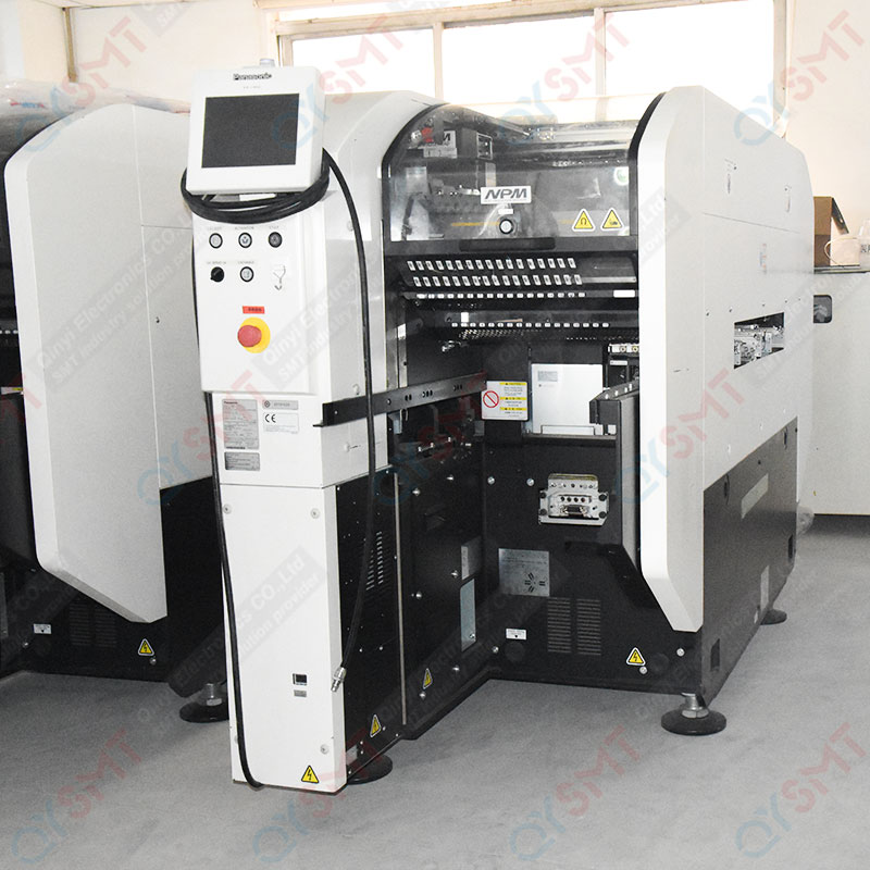 Used Equipment/Panasonic NPM-D3 Chip Mounter/#000106