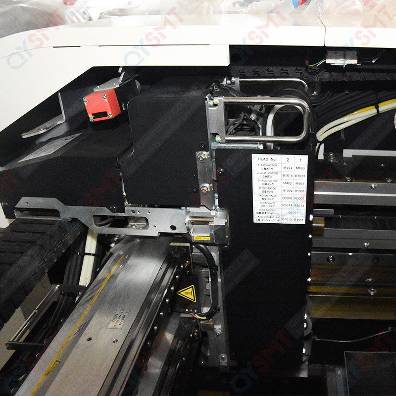 Used Equipment/Panasonic NPM-D3 Chip Mounter/#000106