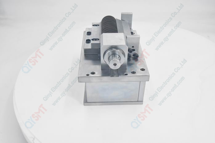 Component forming machine