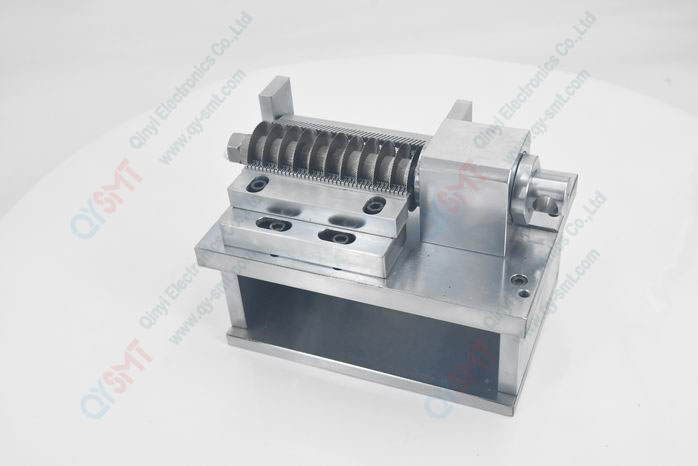 Component forming machine