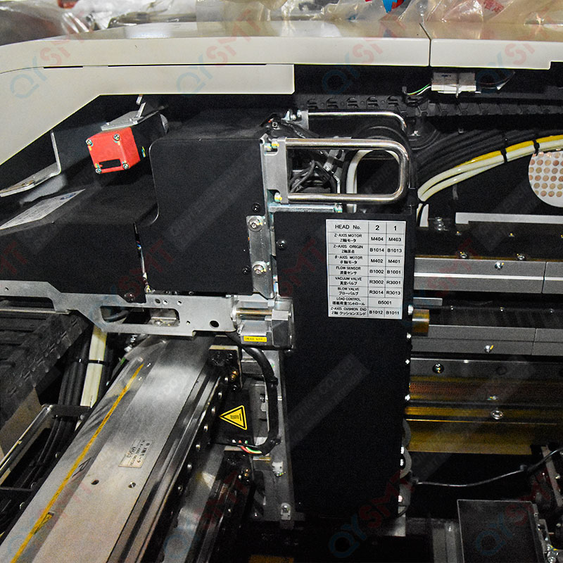 Used Equipment/Panasonic NPM-D3 Chip Mounter/#000108