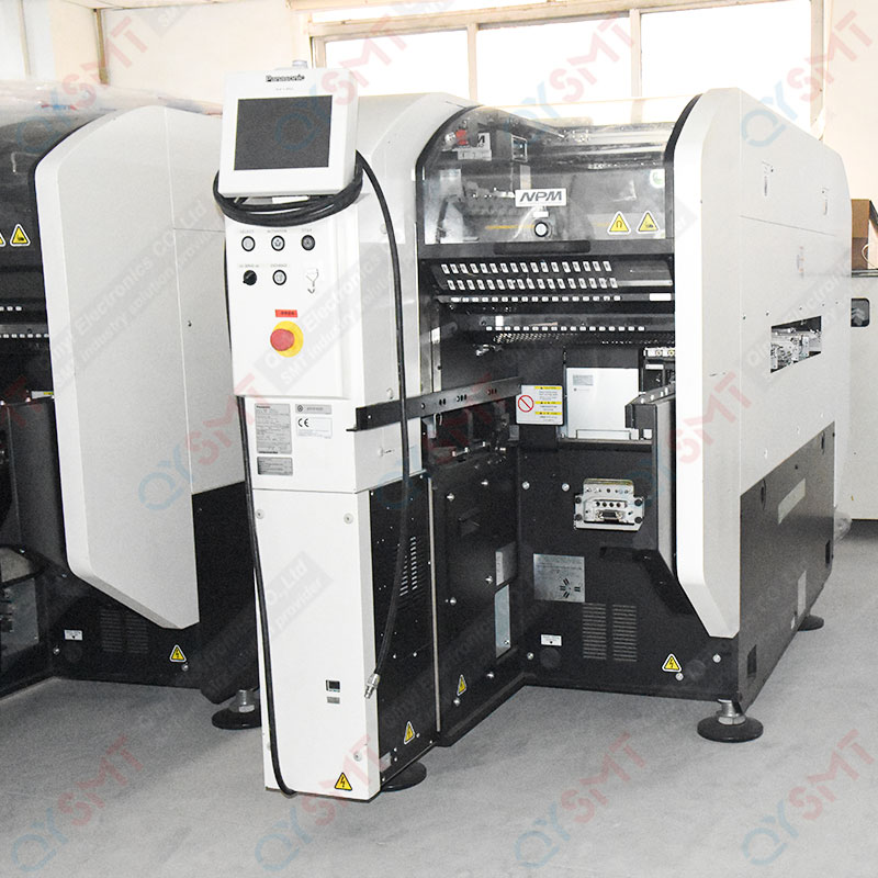 Used Equipment/Panasonic NPM-D3 Chip Mounter/#000109