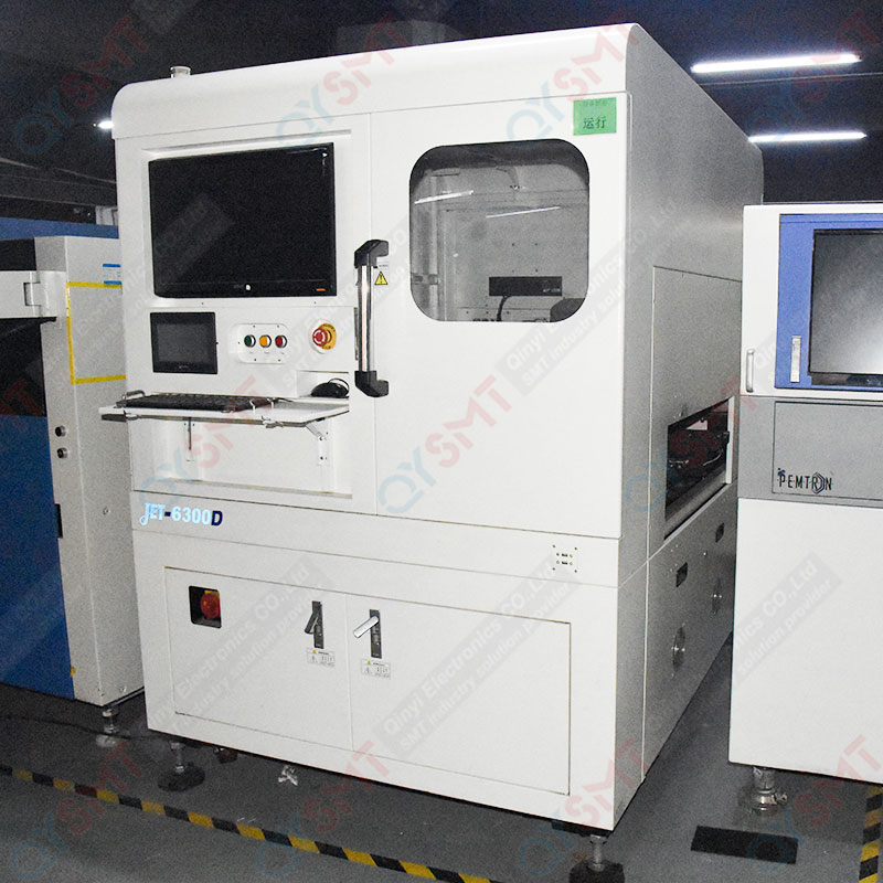 Used Equipment/JET/SPI JET-6300C MACHINE/#000137