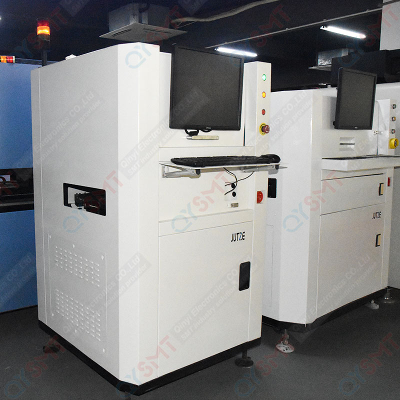Used Equipment/JUTZE /AOI MI-3000 MACHINE/#000139