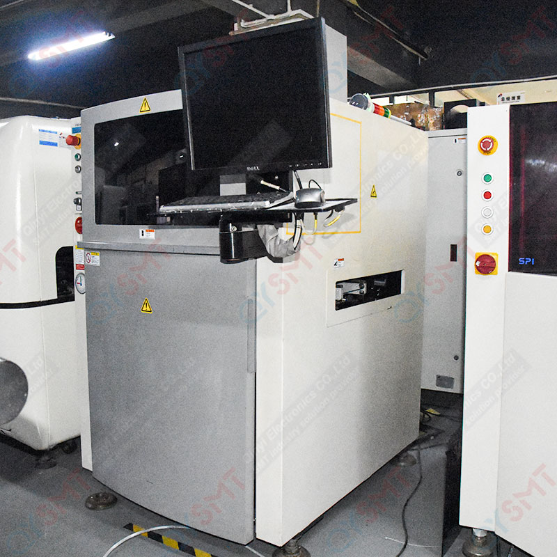 Used Equipment/KOH YONG/SPI KY8030-2 MACHINE/#000131