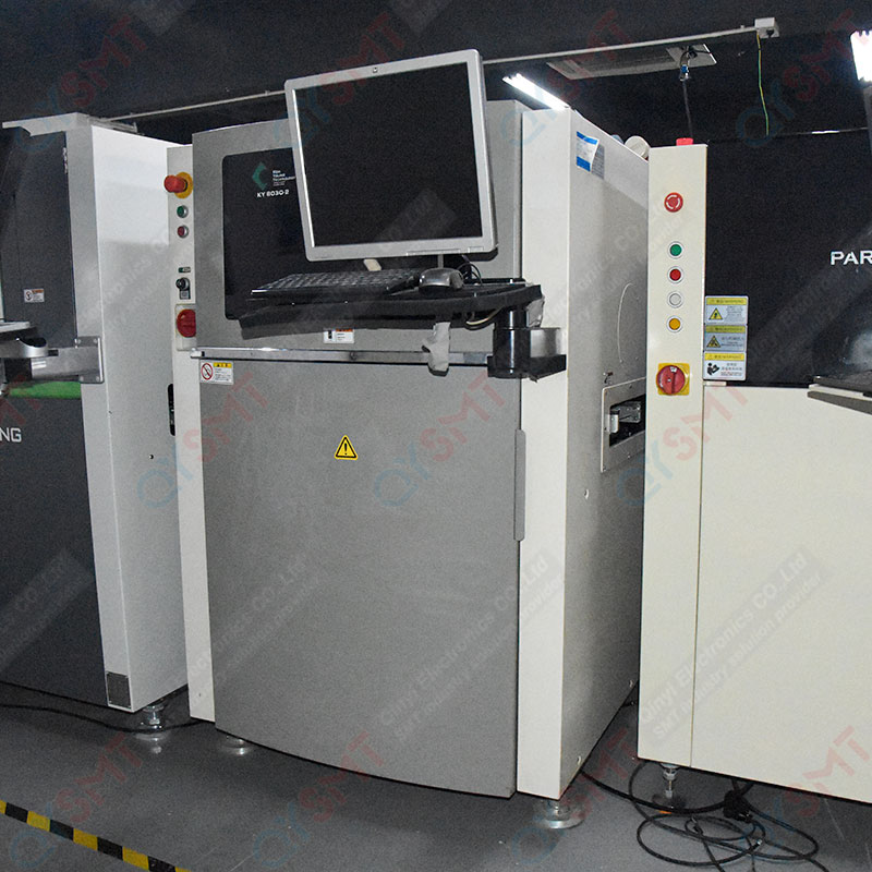 Used Equipment/KOH YONG/SPI KY8080 MACHINE/#000127