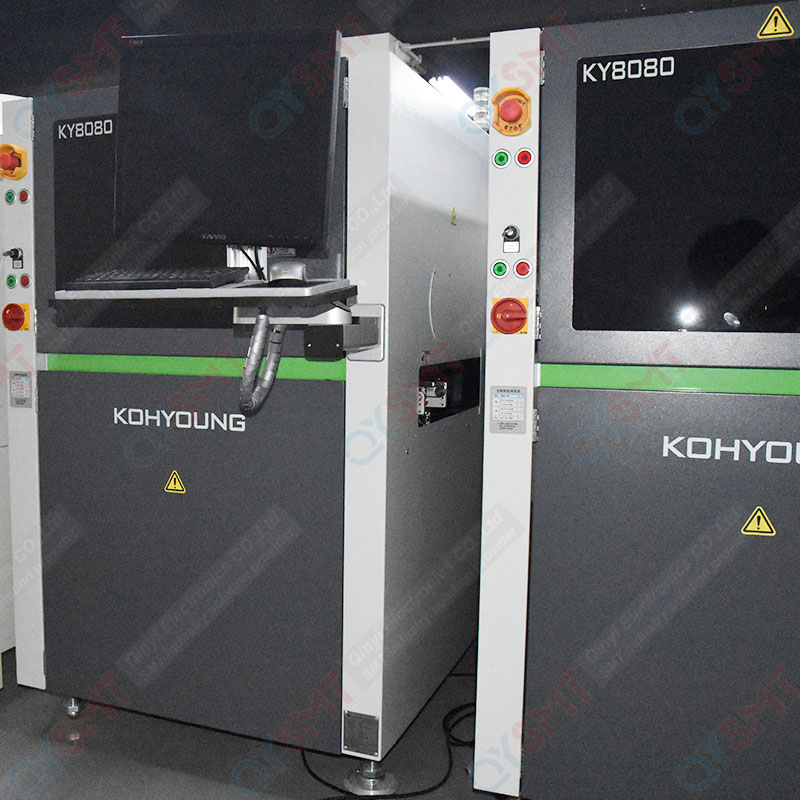 Used Equipment/KOH YONG/SPI KY8080 MACHINE/#000124