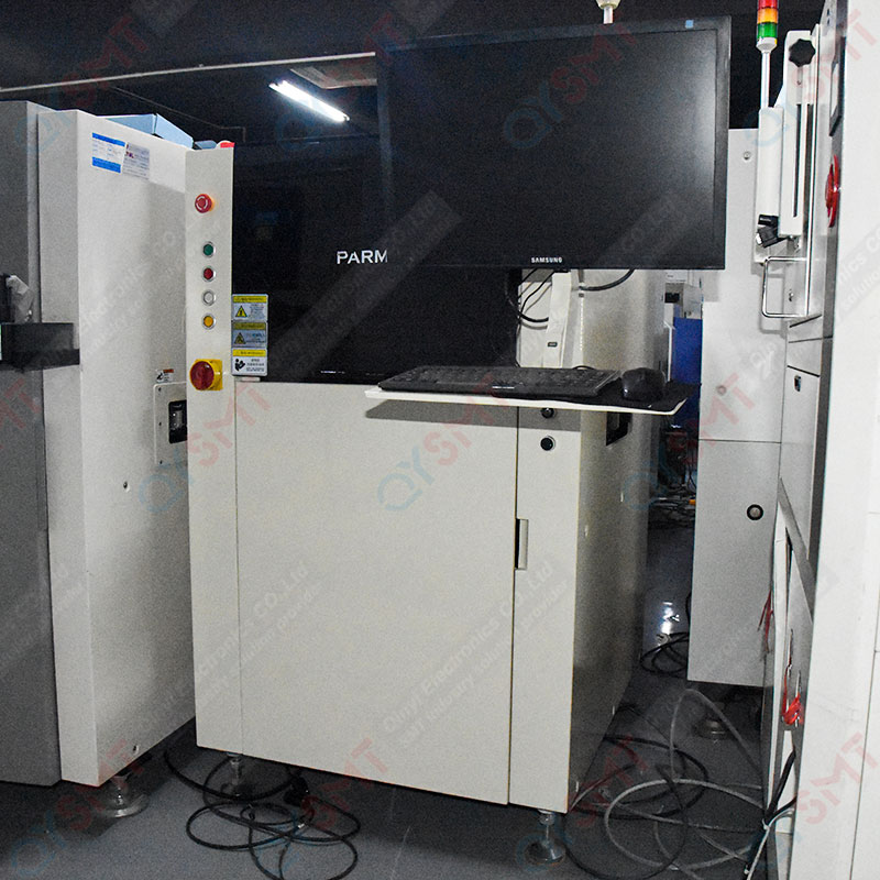 Used Equipment/PARMI/SPI SPIHS60L MACHINE/#000135