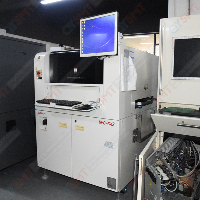 Used Equipment/SPI BPC-SX2 MACHINE/#000189