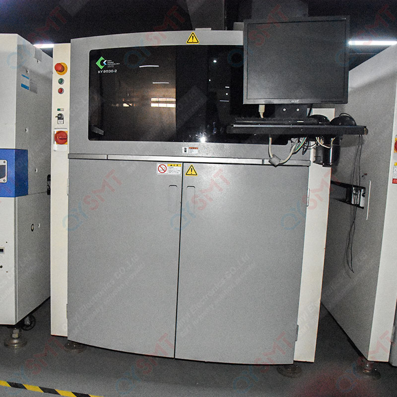 Used Equipment/KOH YONG/SPI KY8030  2XL MACHINE/#000128