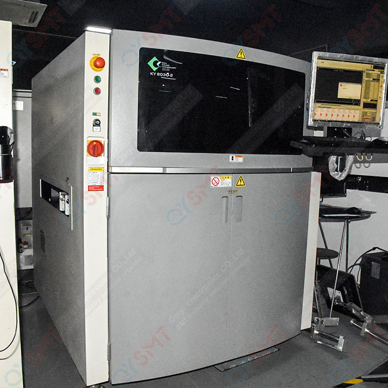 Used Equipment/KOH YONG/SPI KY8030 2XL MACHINE/#000129