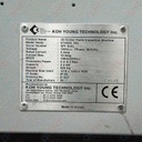 Used Equipment/KOH YONG/SPI KY8030 2XL MACHINE/#000129