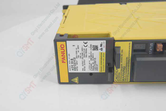 FANUC SERVO AMPLIFIER AISV40-B A06B-6240-H104