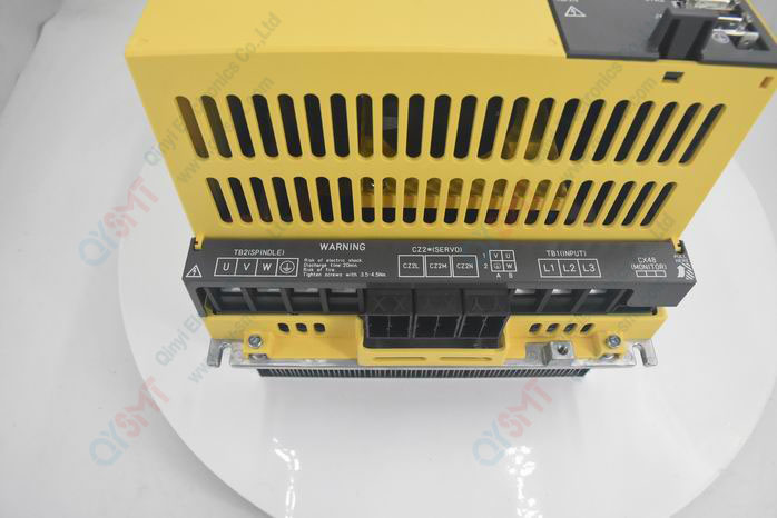 FANUC Servodrive A06B-6320-H364 BiSVSP 80/80/80-18-B