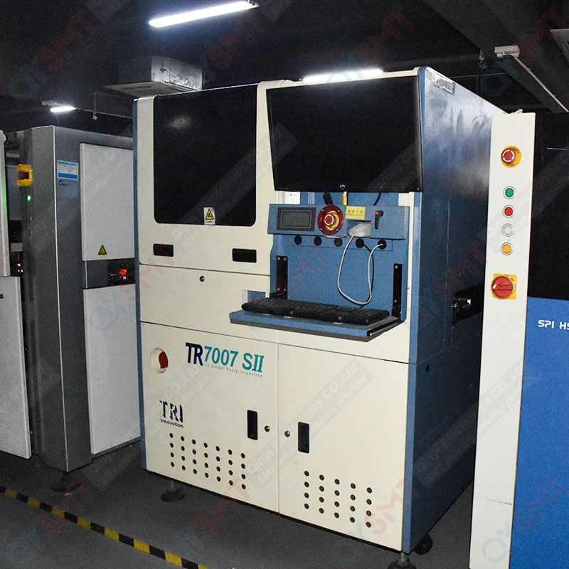 Used Equipment/TRI/SPI TR7007SII  MACHINE/#000117