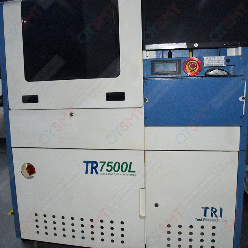 Used Equipment/TRI/SPI TR7500L MACHINE/#000119