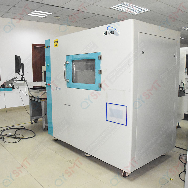 Used Equipment/ELT/X-RAY/HT100 MACHINE/#000155