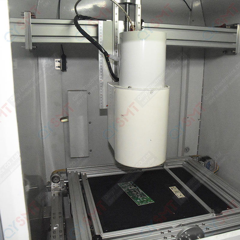 Used Equipment/X-RAY/AX7200 MACHINE/#000156